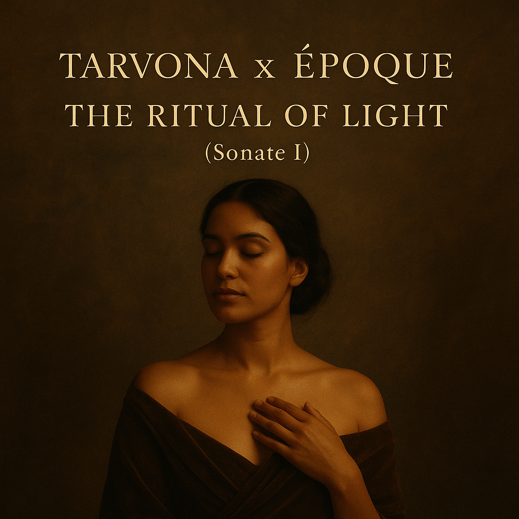 The Ritual of Light Album Cover